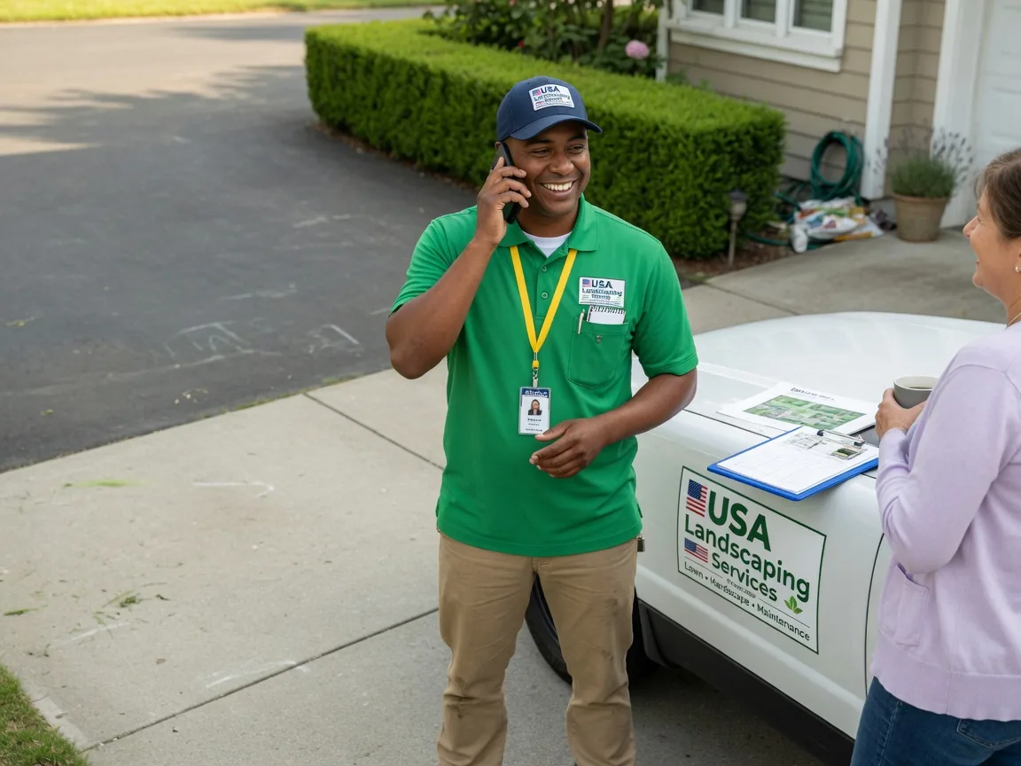 Lawn Care East Millinocket, ME FAQs